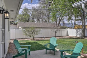 Pet-Friendly Canon City Home with Fenced Yard!